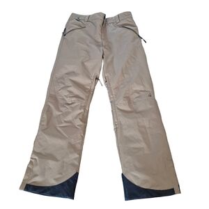 Ripzone Snow Pants Mens L 8K Waterproof Insulated Snowboard/ Ski Pants
